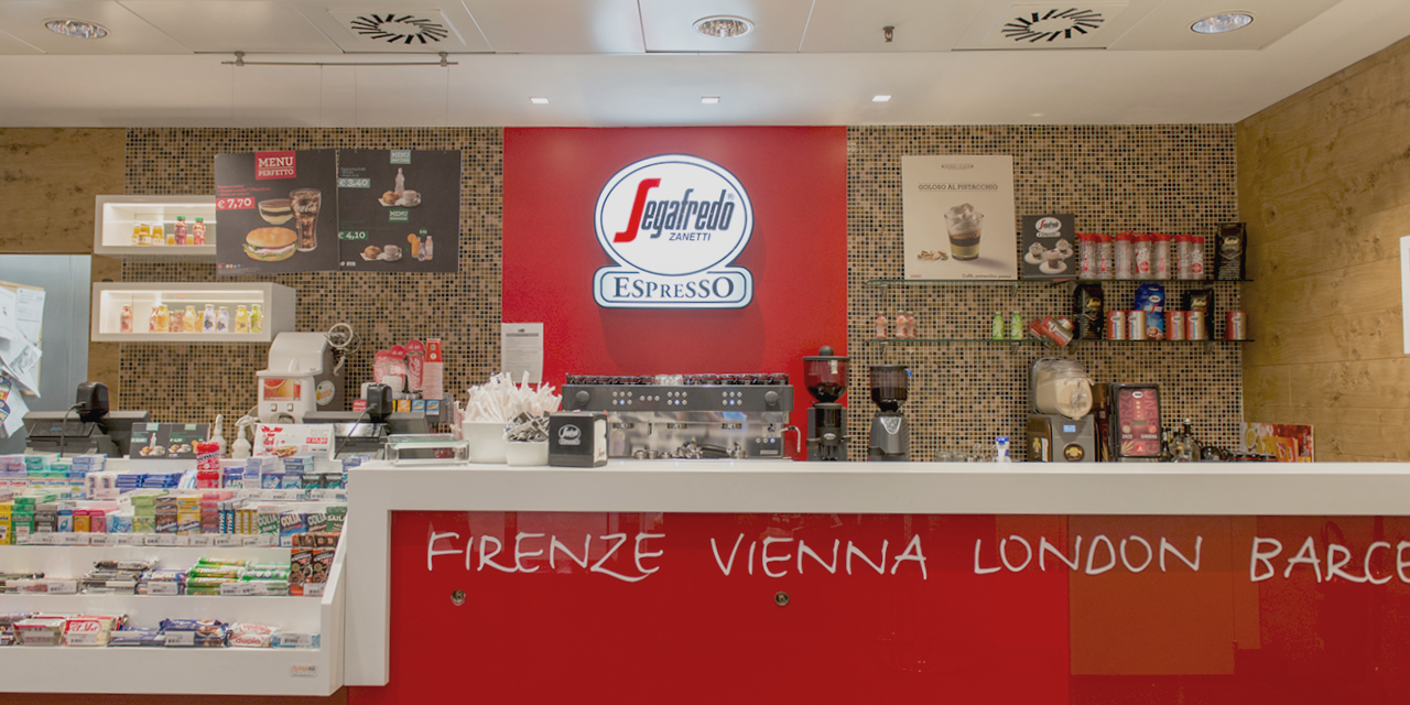 Segafredo Zanetti Espresso