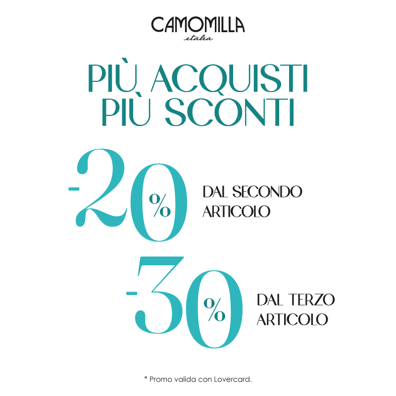 Camomilla Italia