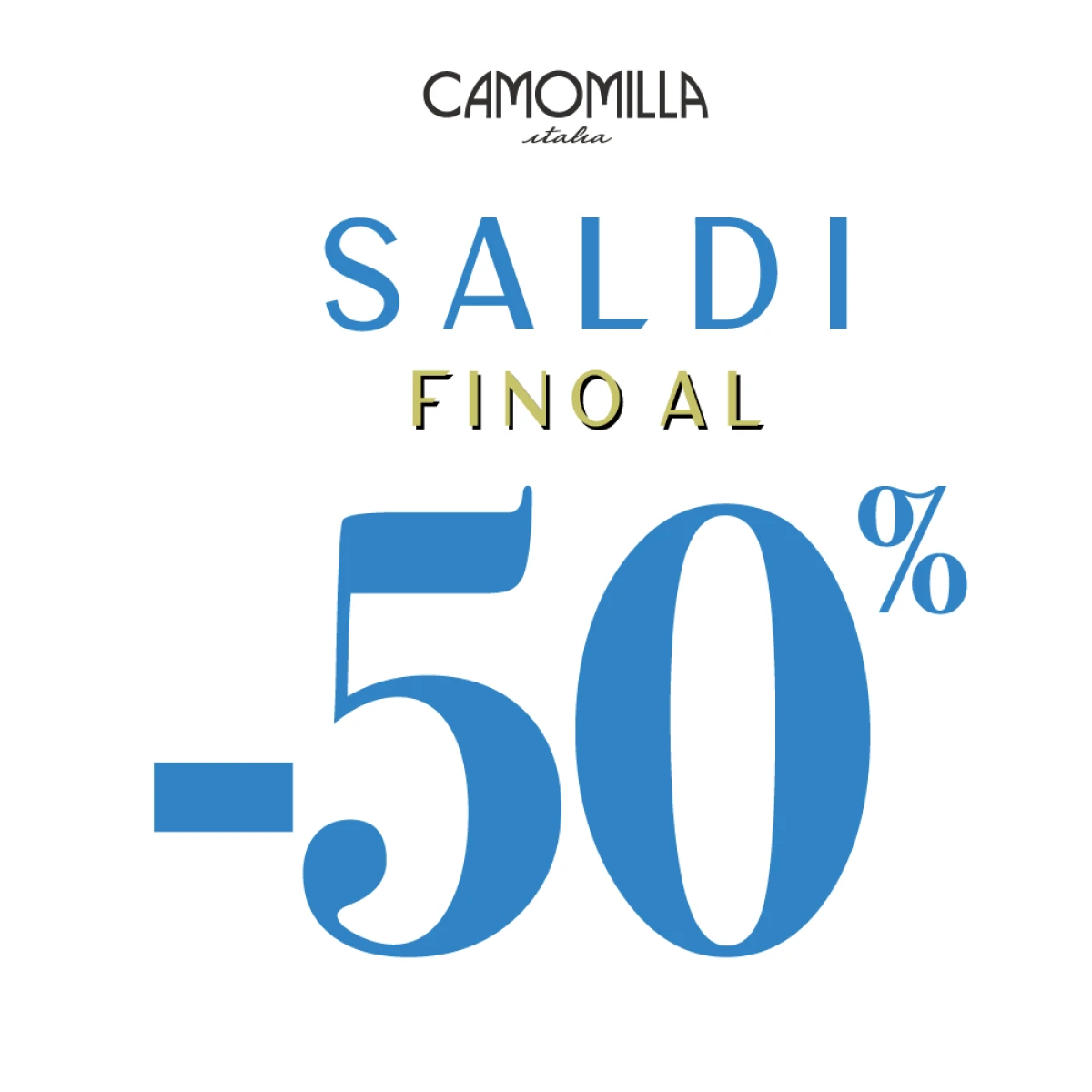 Camomilla Italia
